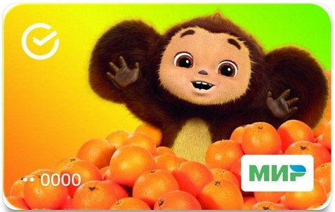 Изображение карты
